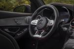 Mercedes-AMG GLC63 4Matic+ 2019 года (NA)